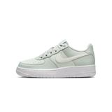 Nike Air Force 1 Low Light Silver Spruce Aura White Sail (GS)