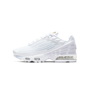 Nike Air Max Plus 3 Triple White