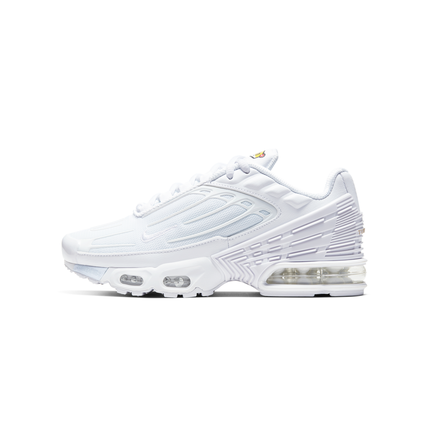 Nike Air Max Plus 3 Triple White