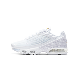 Nike Air Max Plus 3 Triple White
