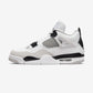 Jordan 4 Retro Military Black