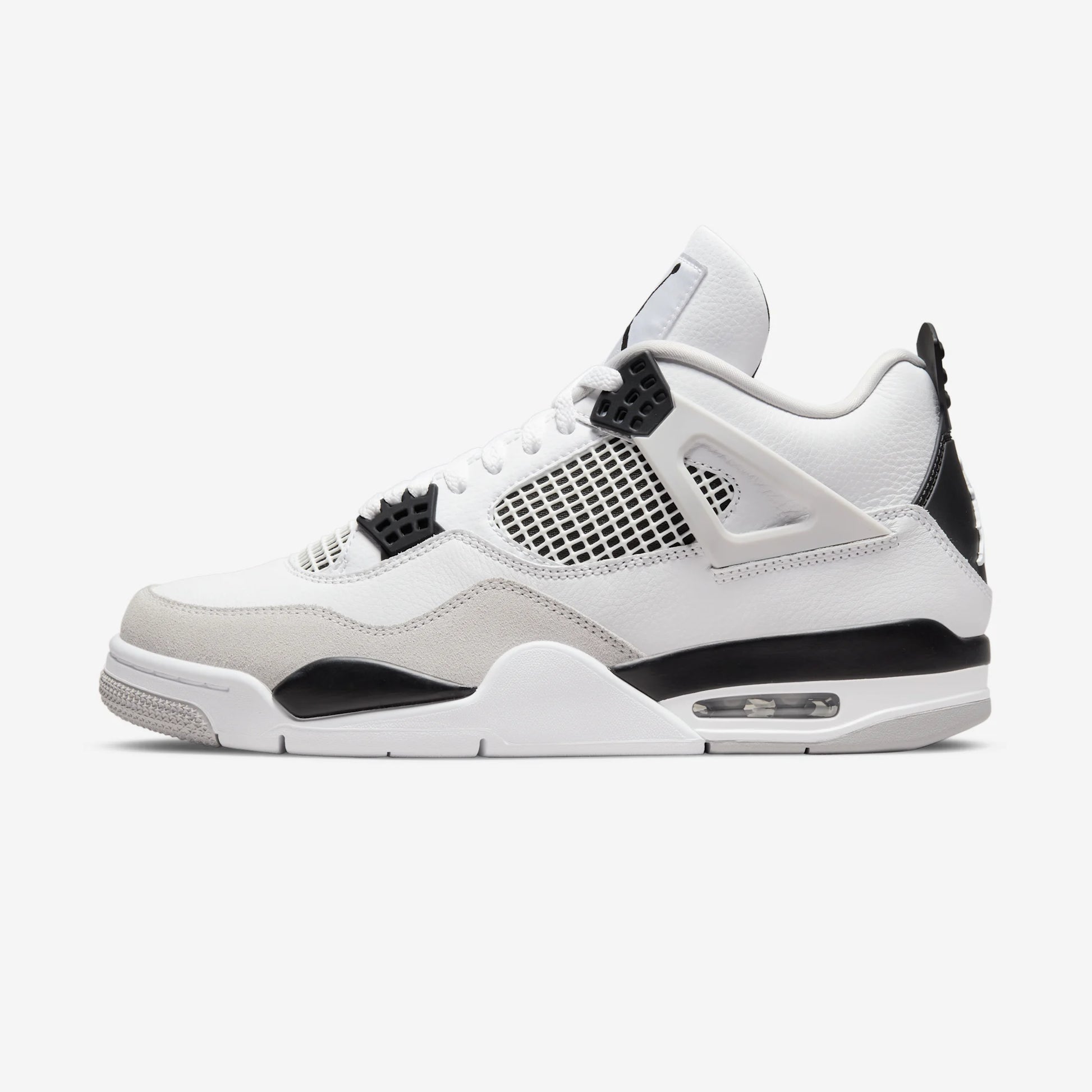 Jordan 4 Retro Military Black