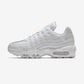 Nike Air Max 95 Triple White (Women's)