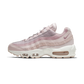 Nike Air Max 95 Barely Rose Plum Chalk (Women's)