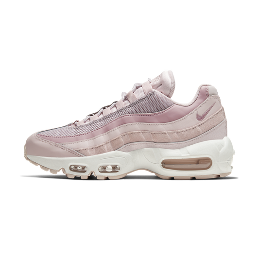 Nike Air Max 95 Barely Rose Plum Chalk (Women's)