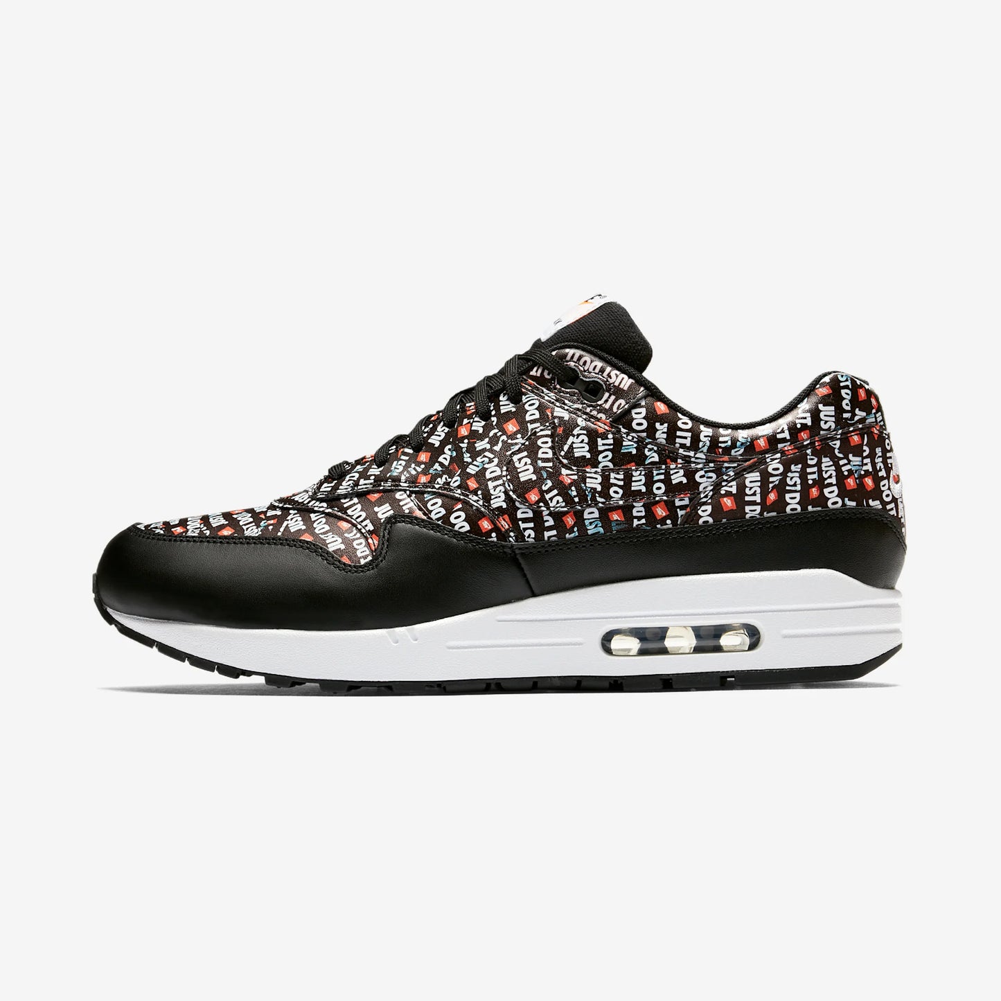 Nike Air Max 1 Just Do It Pack Black