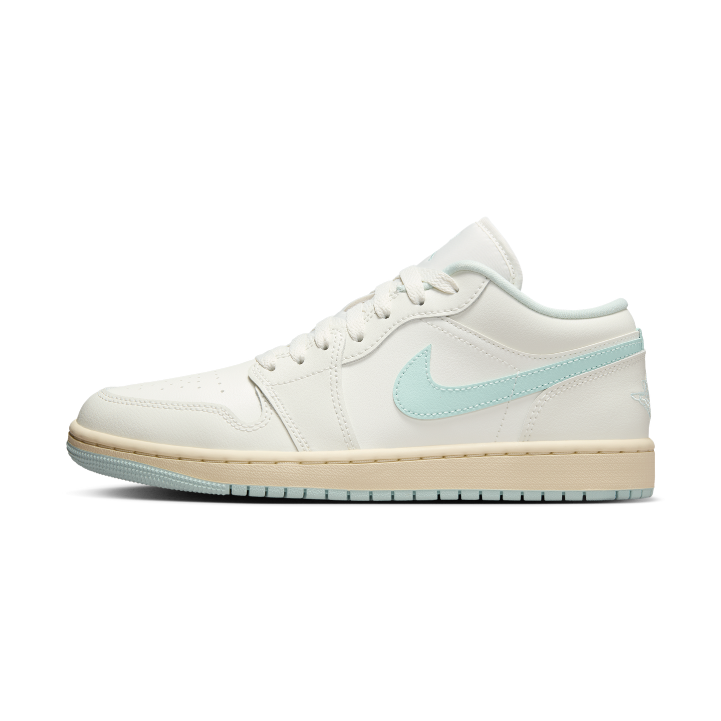 Jordan 1 Low Sail Igloo (Women's)