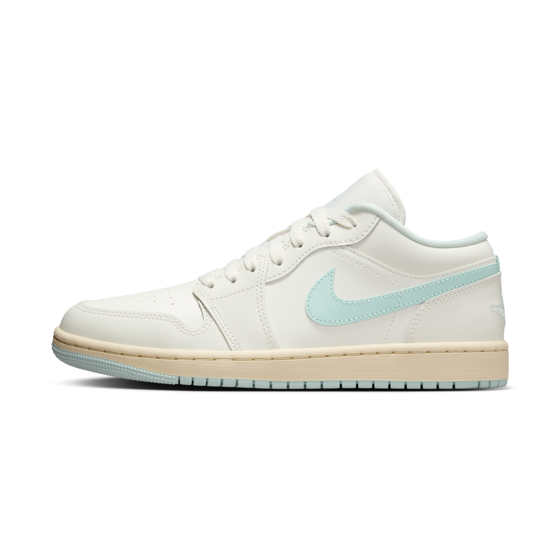 Jordan 1 Low Sail Igloo (Women's)