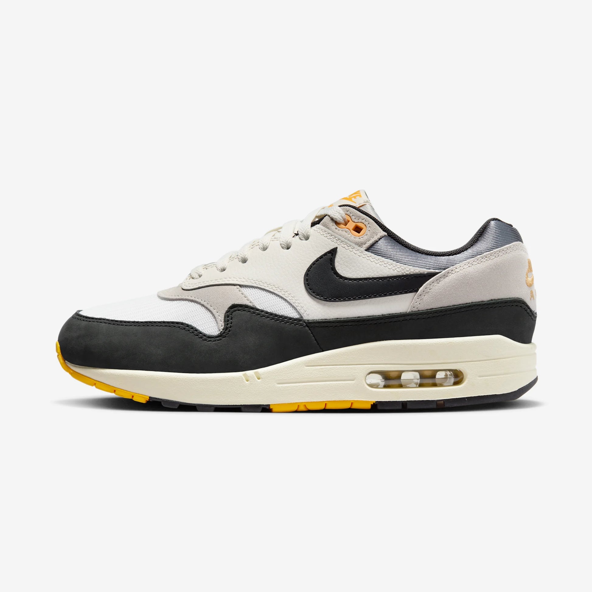Nike Air Max 1 Athletic Department Light Bone University Gold
