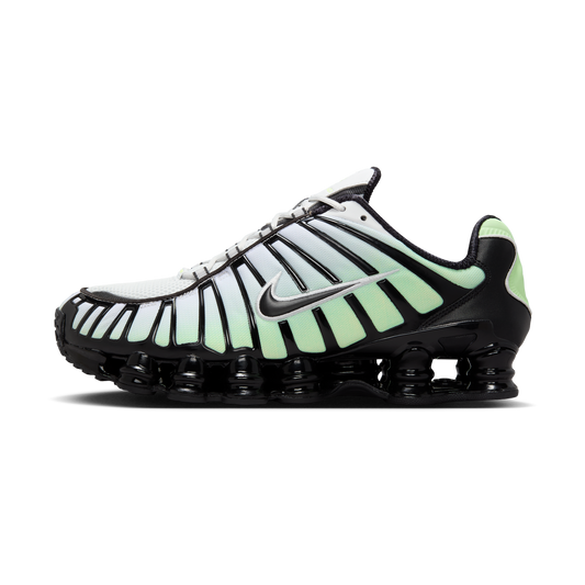 Nike Shox TL Vapor Green Black