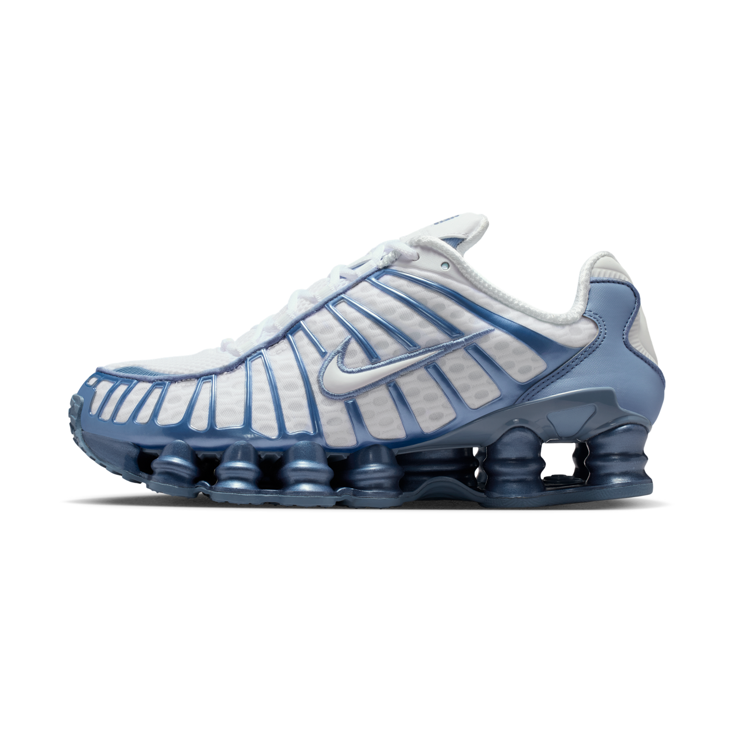 Nike Shox TL White Work Blue (Women's)