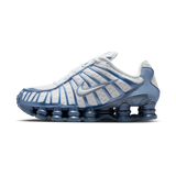 Nike Shox TL White Work Blue (Women's)