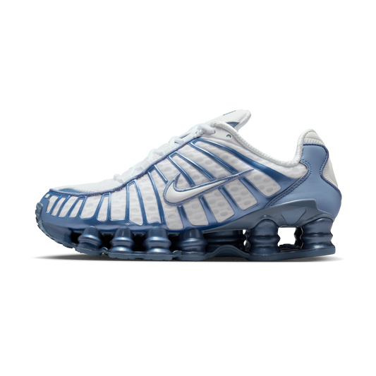 Nike Shox TL White Work Blue (Women's)
