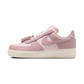 Nike Air Force 1 Low Pink Oxford Tassels (Women's)