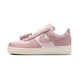 Nike Air Force 1 Low Pink Oxford Tassels (Women's)
