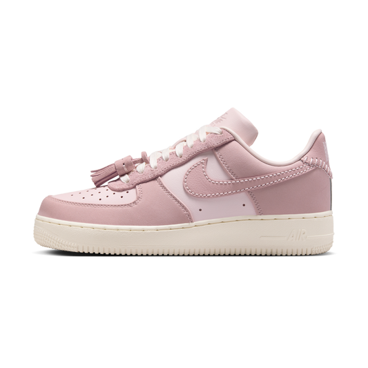 Nike Air Force 1 Low Pink Oxford Tassels (Women's)