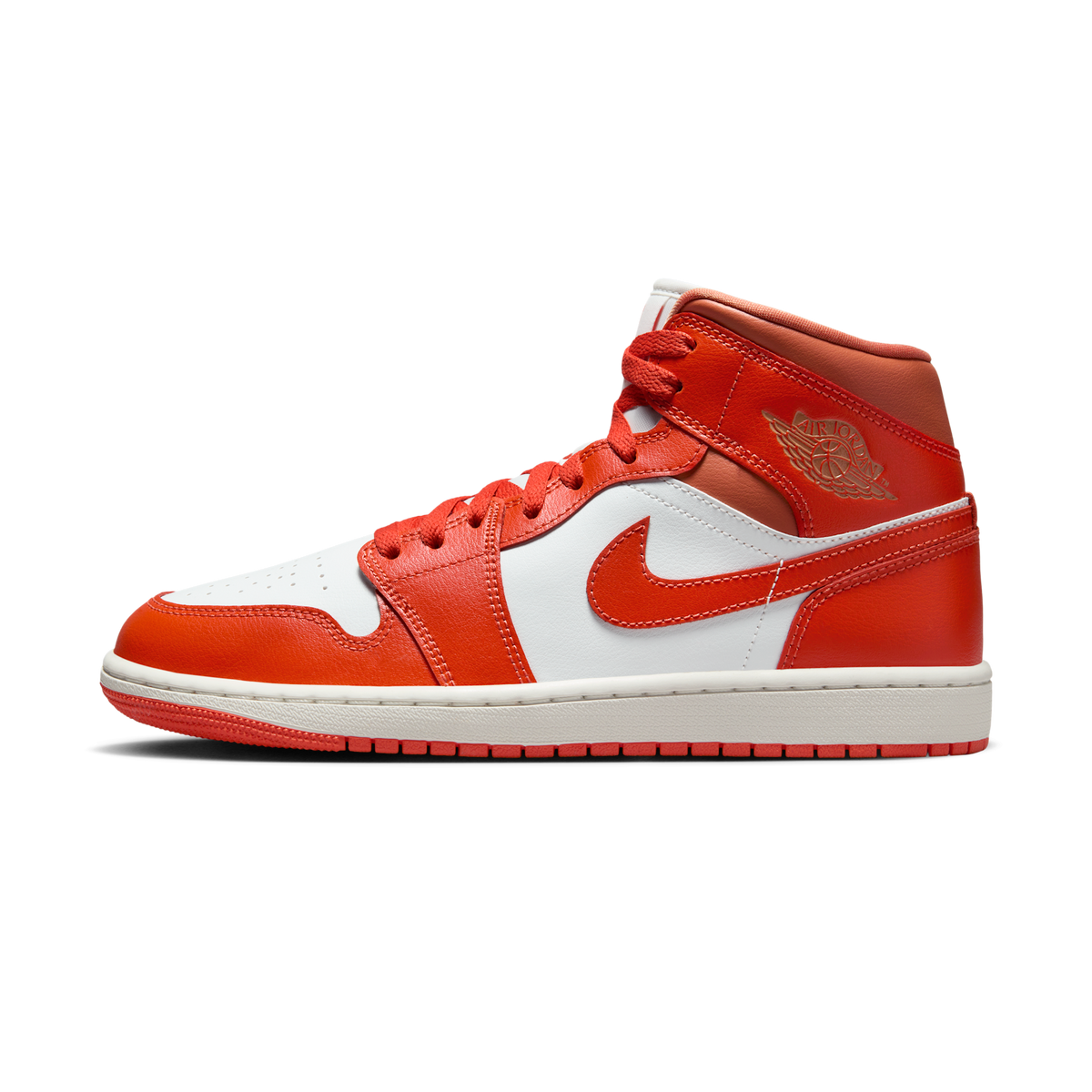 Jordan 1 Mid Cosmic Clay (Women's)