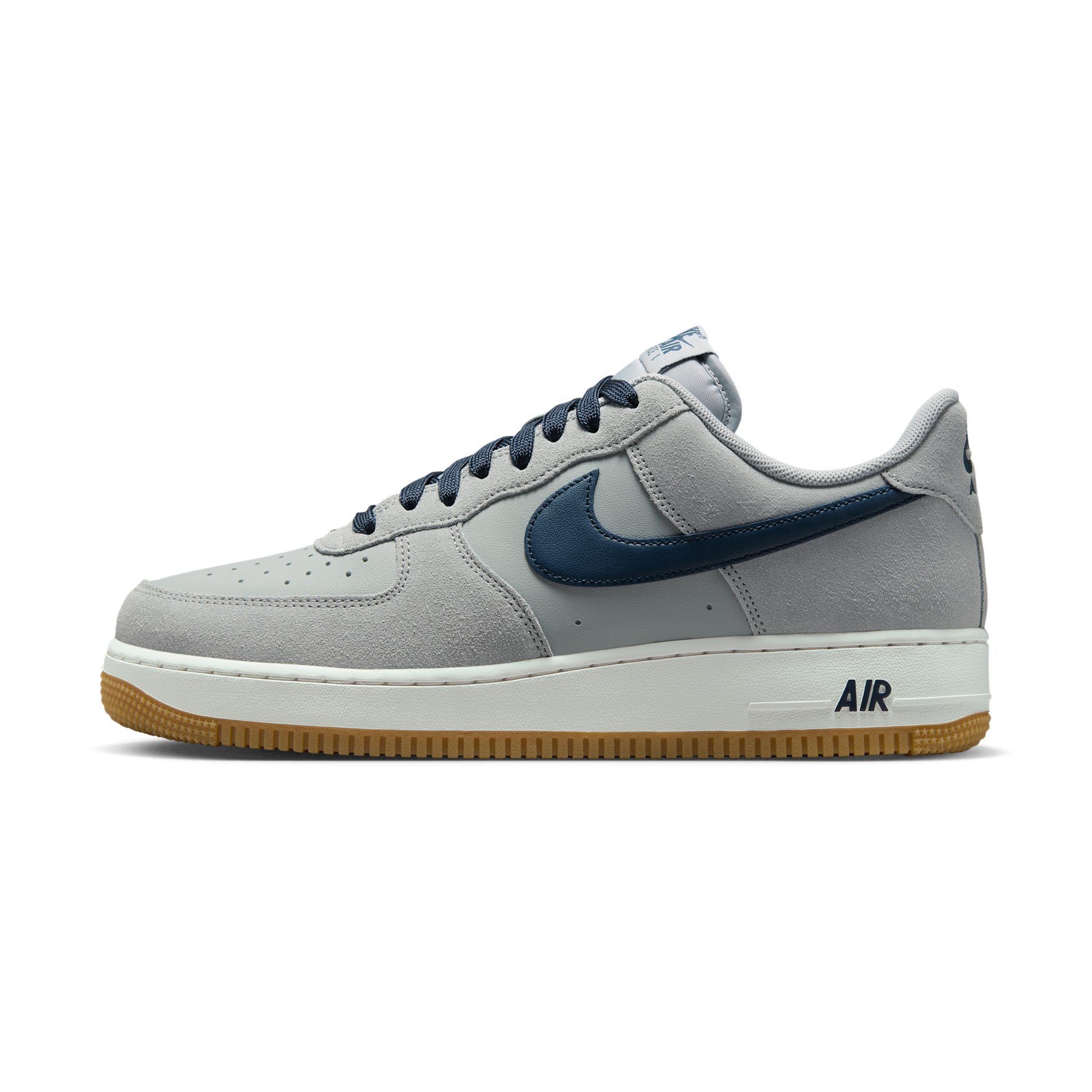 Nike Air Force 1 Low '07 LV8 Light Smoke Grey