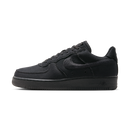 Nike Air Force 1 Low Triple Black Canvas