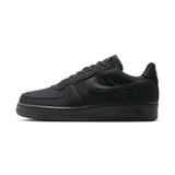 Nike Air Force 1 Low Triple Black Canvas