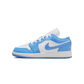 Jordan 1 Low SE Legend Blue Patent (GS)