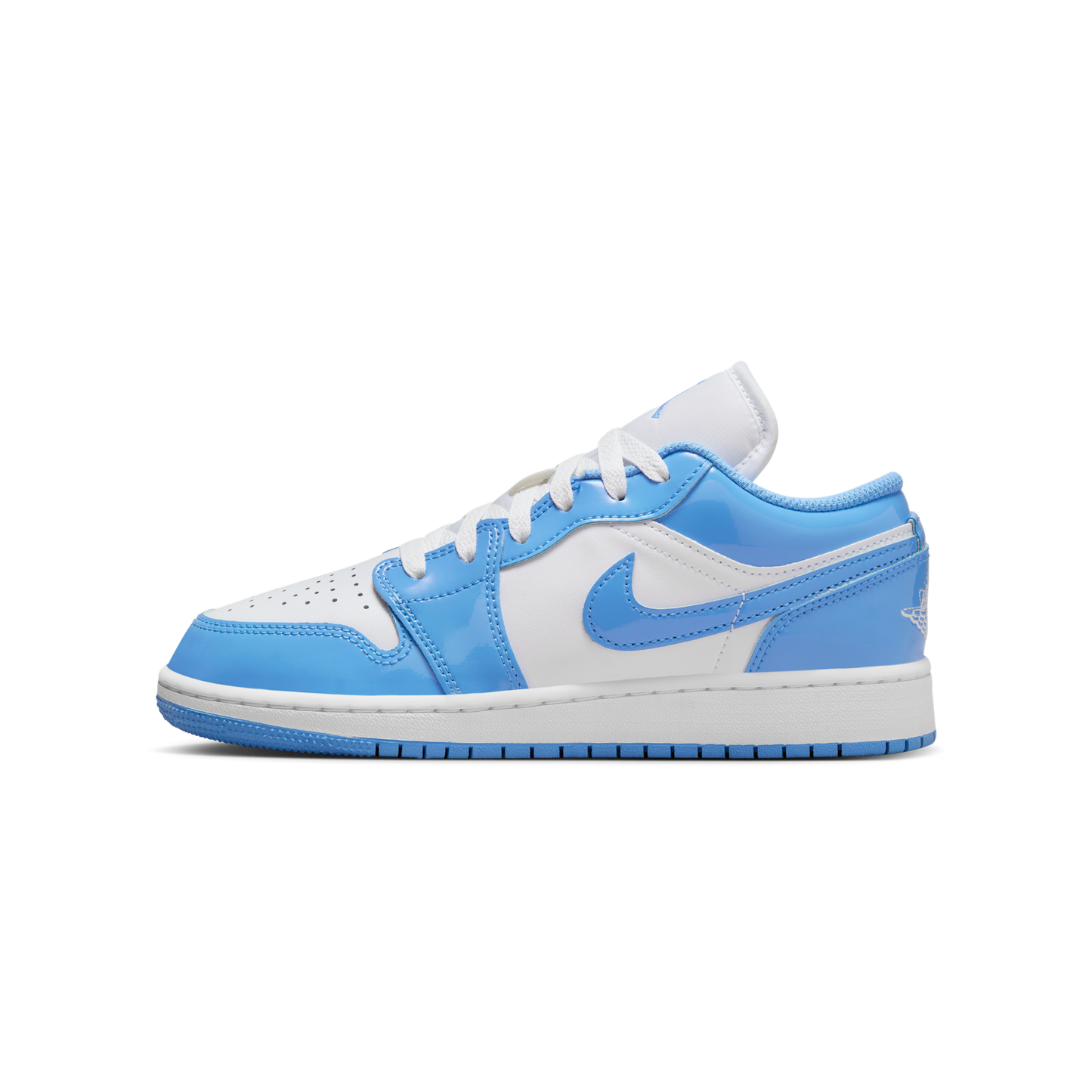 Jordan 1 Low SE Legend Blue Patent (GS)