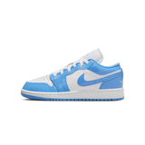 Jordan 1 Low SE Legend Blue Patent (GS)