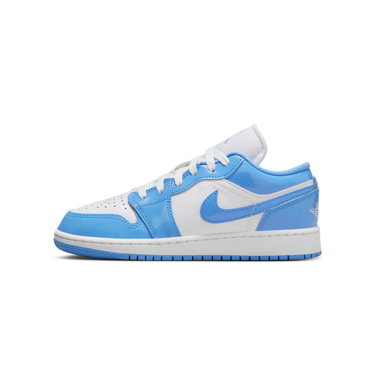 Jordan 1 Low SE Legend Blue Patent (GS)