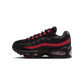Nike Air Max 95 Black Team Crimson (GS)