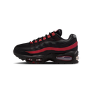 Nike Air Max 95 Black Team Crimson (GS)