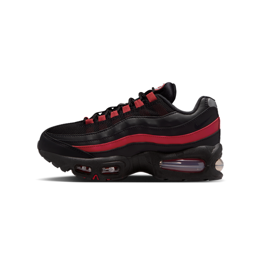 Nike Air Max 95 Black Team Crimson (GS)