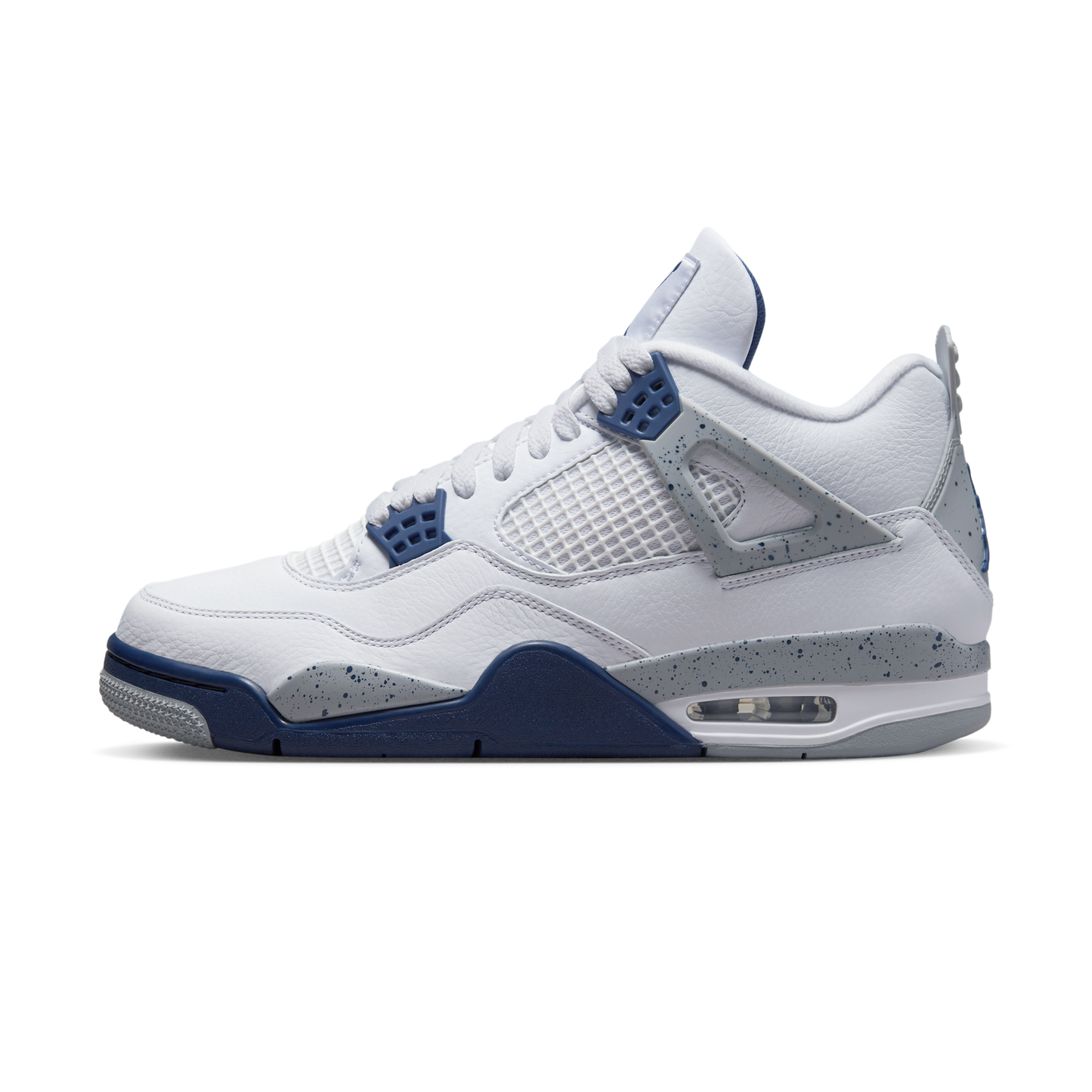 Air Jordan 4 Midnight Navy