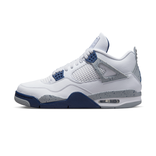 Air Jordan 4 Midnight Navy