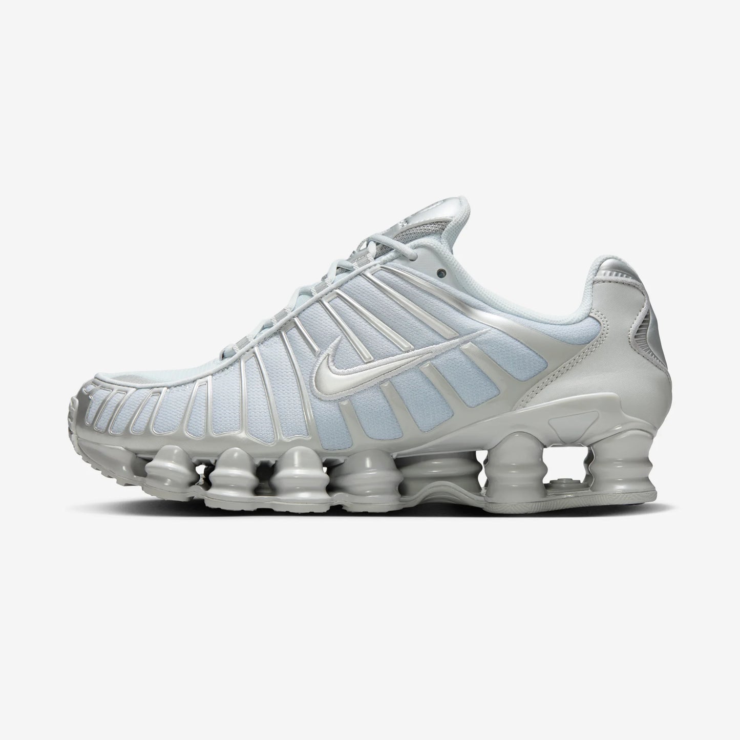 Nike Shox TL Pure Platinum Smoke Grey (Women's)