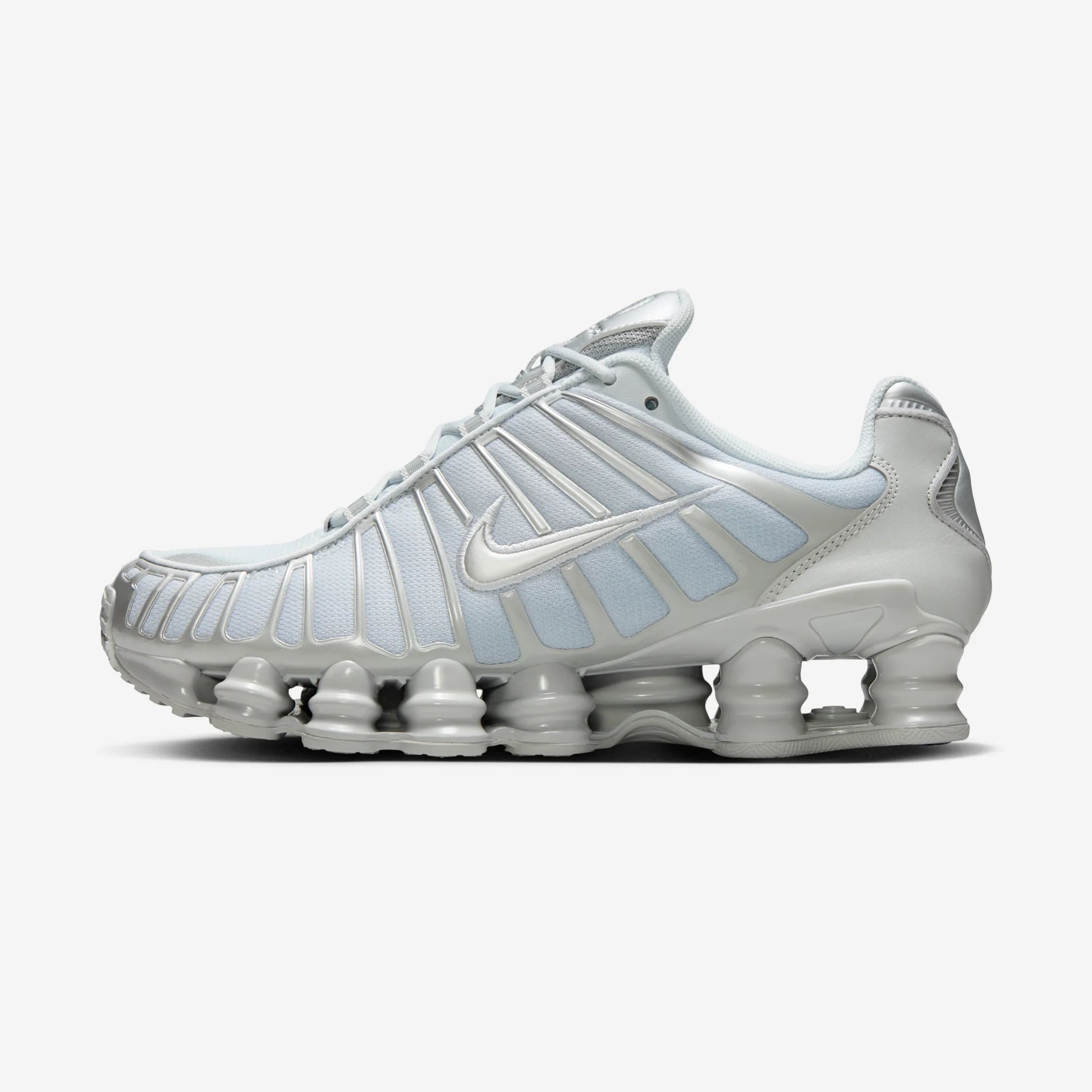 Nike Shox TL Pure Platinum Smoke Grey (Women's)