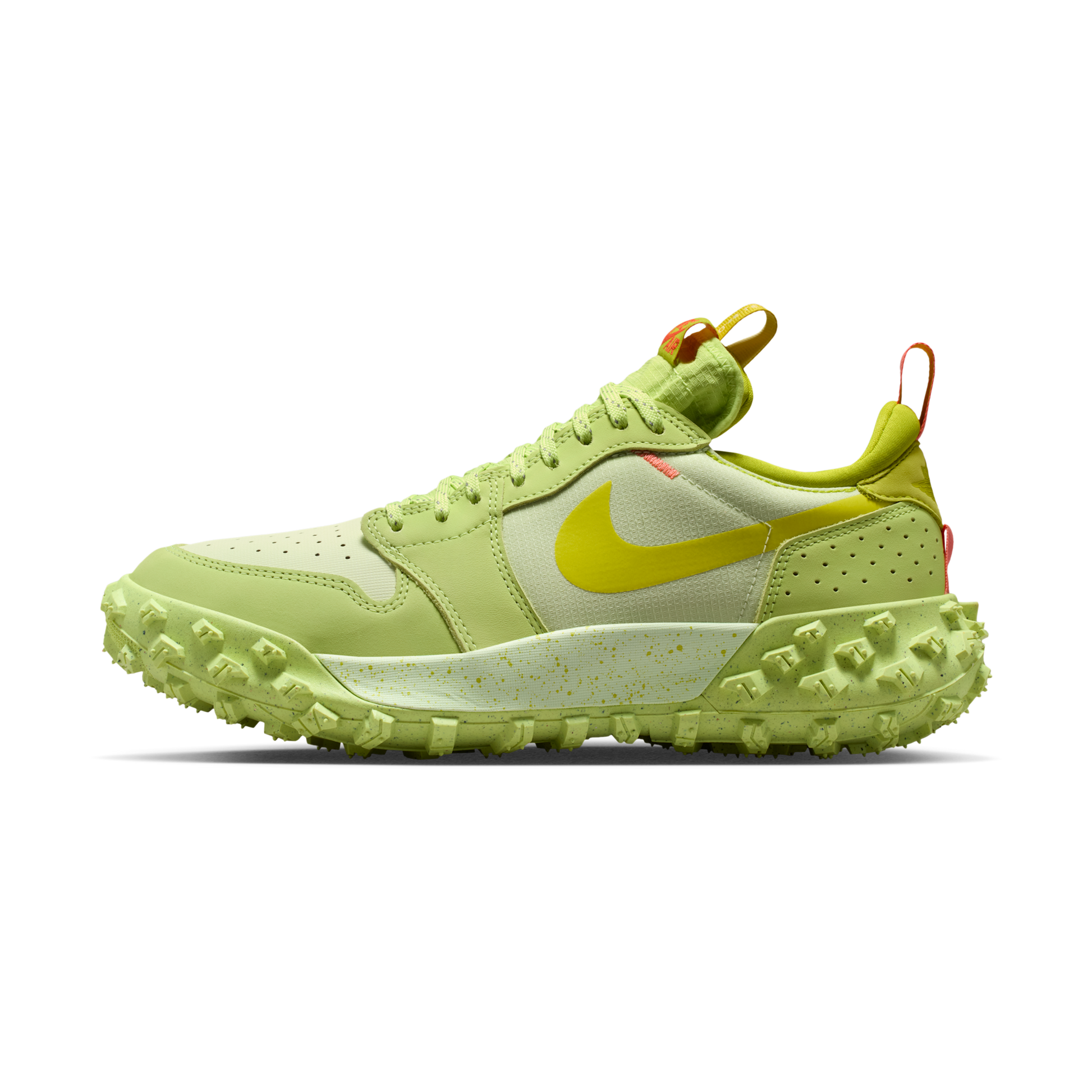 Jordan 1 Low Element Gore-Tex Light Lemon Twist Life Lime