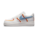 Nike Air Force 1 Low Sail Denim Swoosh (Women's)