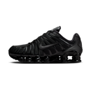 Nike Shox TL Black Metallic Silver