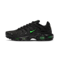 Nike Air Max Plus Black Green Strike