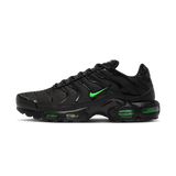 Nike Air Max Plus Black Green Strike