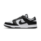 Dunk Low Black White