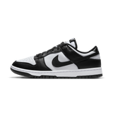 Dunk Low Black White