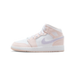Jordan 1 Mid Pink Wash (GS)