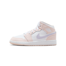 Jordan 1 Mid Pink Wash (GS)