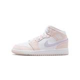 Jordan 1 Mid Pink Wash (GS)