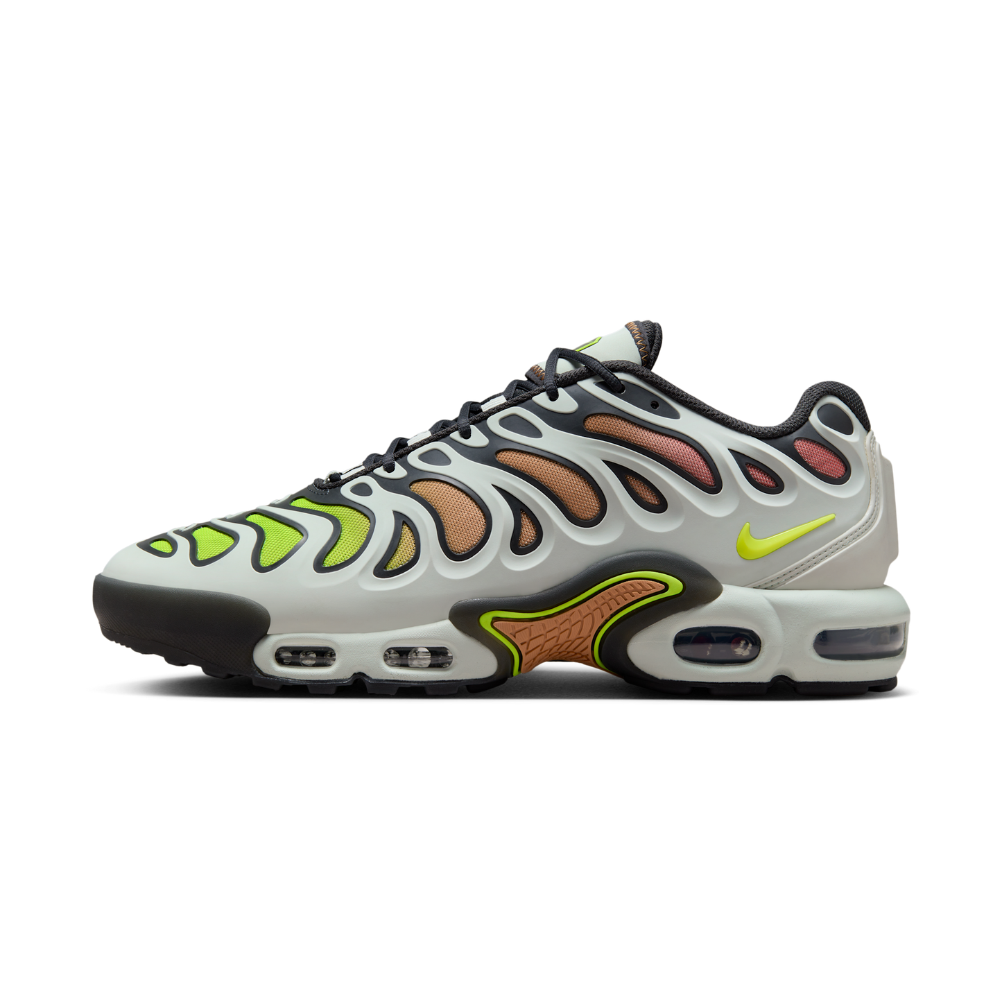 Nike Air Max Plus Drift Light Silver Volt