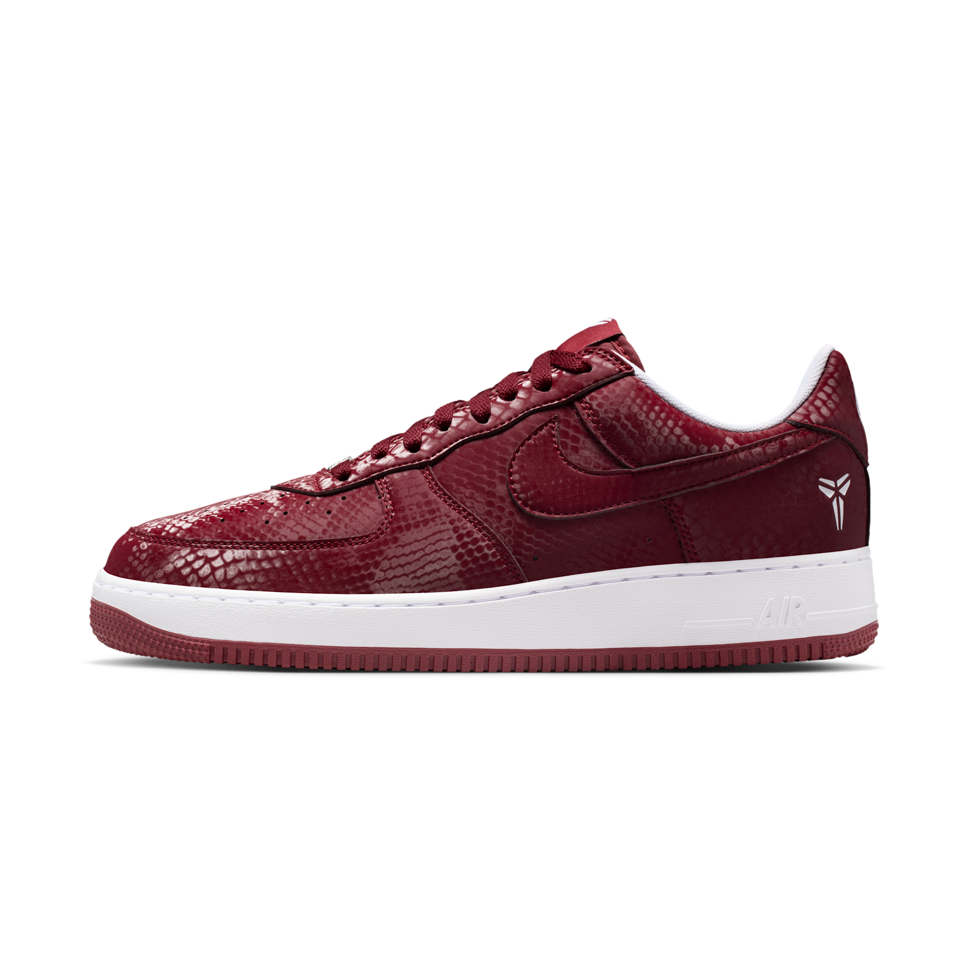 Nike Air Force 1 Low Kobe Bryant Forever Lower Merion Away