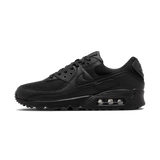 Nike Air Max 90 Triple Black (Women's)