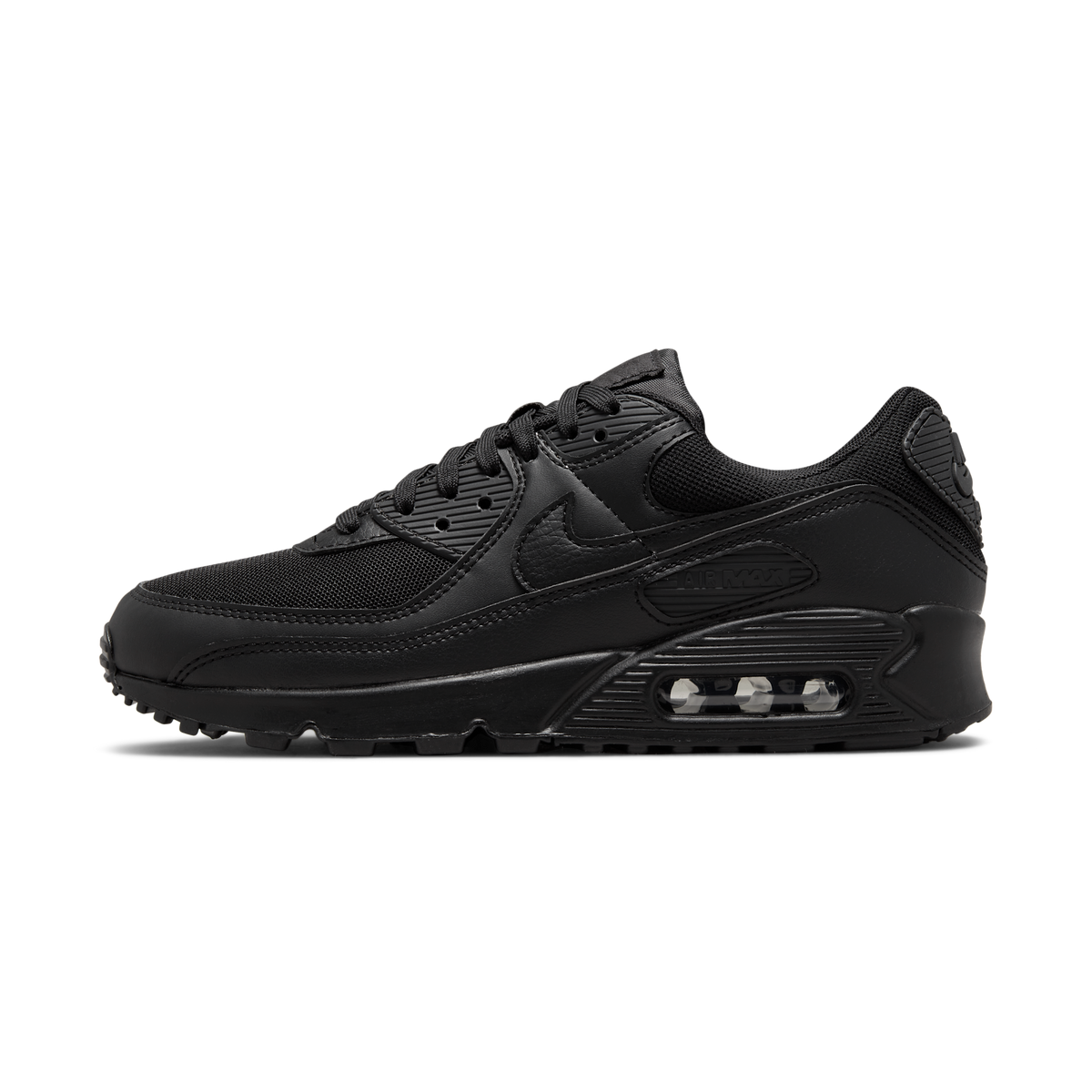 Nike Air Max 90 Triple Black (Women's)
