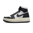 Jordan 1 Elevate High Summit White Dark Ash (Women's)